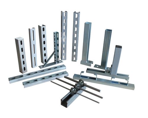 شراء 41 X 21 40 X 40 C القناة الفولاذية المفتوحة الحرارية online manufacture