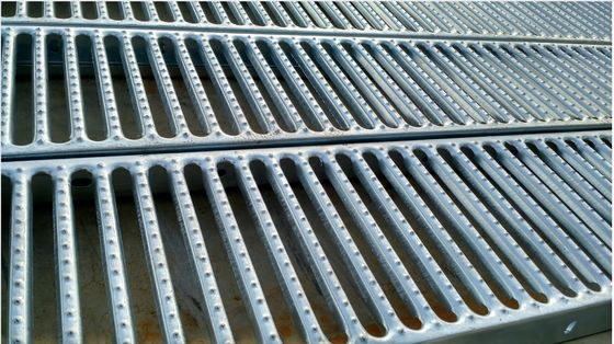 جودة  Structural Scaffold Perforated Steel Planking Scaffolding System مصنع