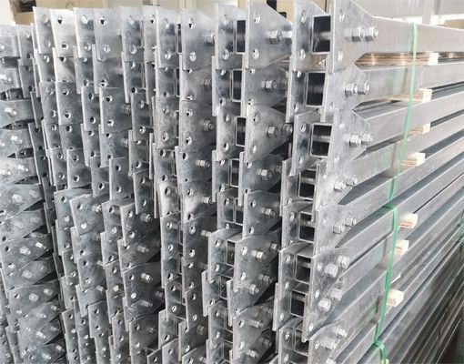 جودة  Strut Fence Metal Cross Brace Support مصنع