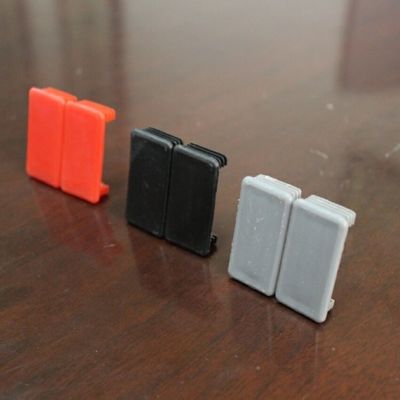 شراء المطاط Unistrut مغطاة نهاية البلاستيك 1 5 8 