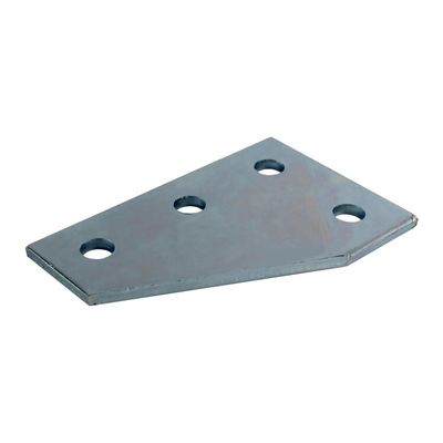 شراء مسطح أربعة 4 حفرة الزاوية اللوحة 7.62 X 7.62 X 1.62 بوصة 3-1/2 