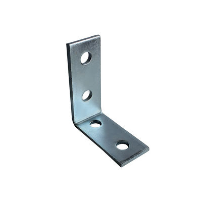 شراء الزاوية اليمنى مقطوعة العصا مع 1/4 بوصة حفرة الزجاج الدرابزين القناة العليا التجهيزات online manufacture