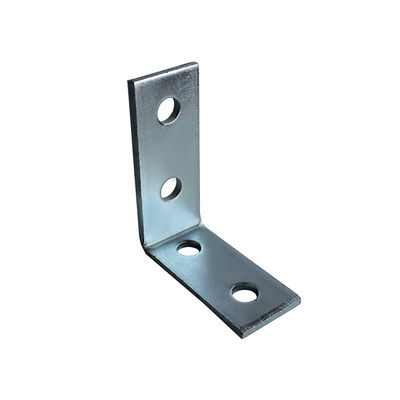 شراء 4 فتحة زاوية 90 درجة دعامة العقدة على شكل L الحائط online manufacture
