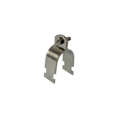 شراء 6 بوصة 8 بوصة الفولاذ المقاوم للصدأ Unistrut قناة أنابيب مشابك حامل العزل الحراري online manufacture
